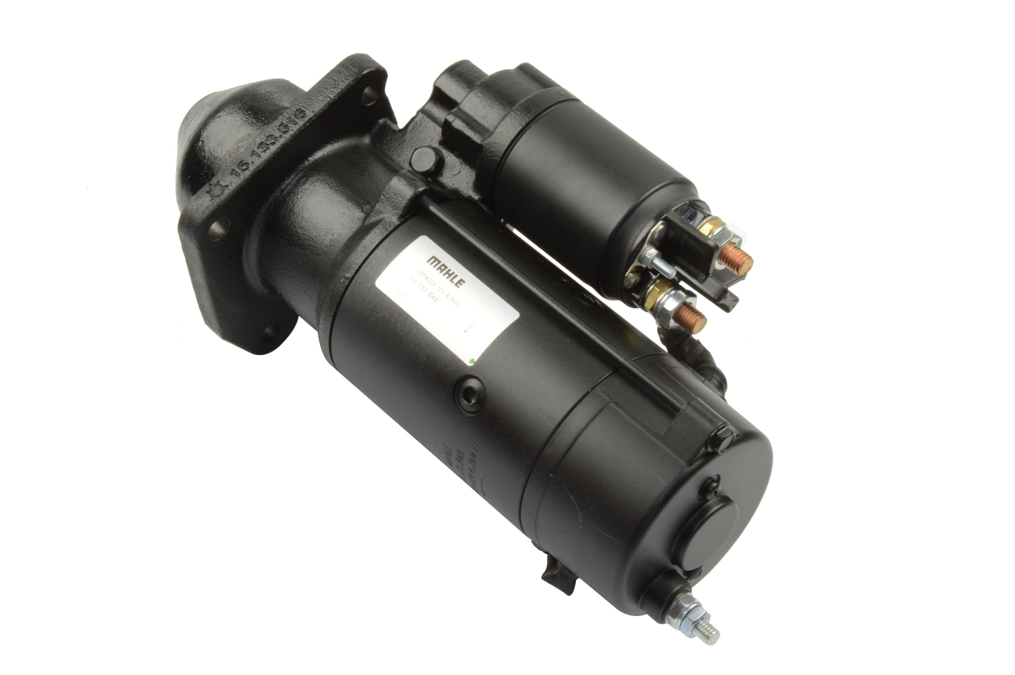 СТАРТЕР 12V 4.2 KW ДЛЯ 3CX 4CX ДВИГАТЕЛЕЙ JCB OEM