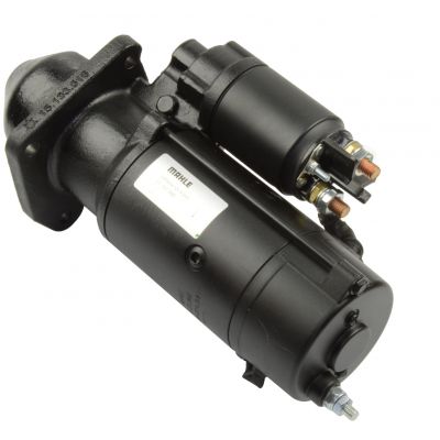 Rozrusznik JCB 3CX 4CX 12V 4.2kW – Mahle Iskra (OEM 320/09022) — фото 2