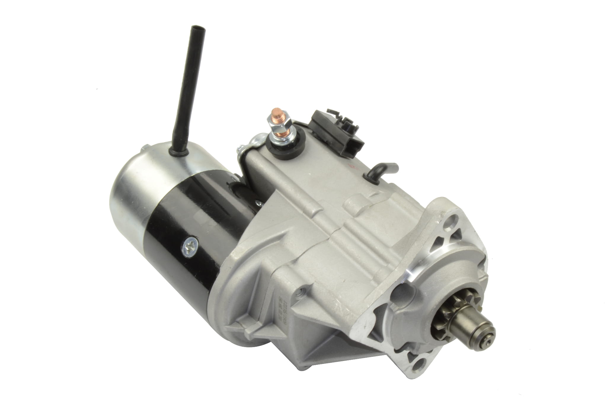 СТАРТЕР CASE 580SR 590SR 580ST 86992395