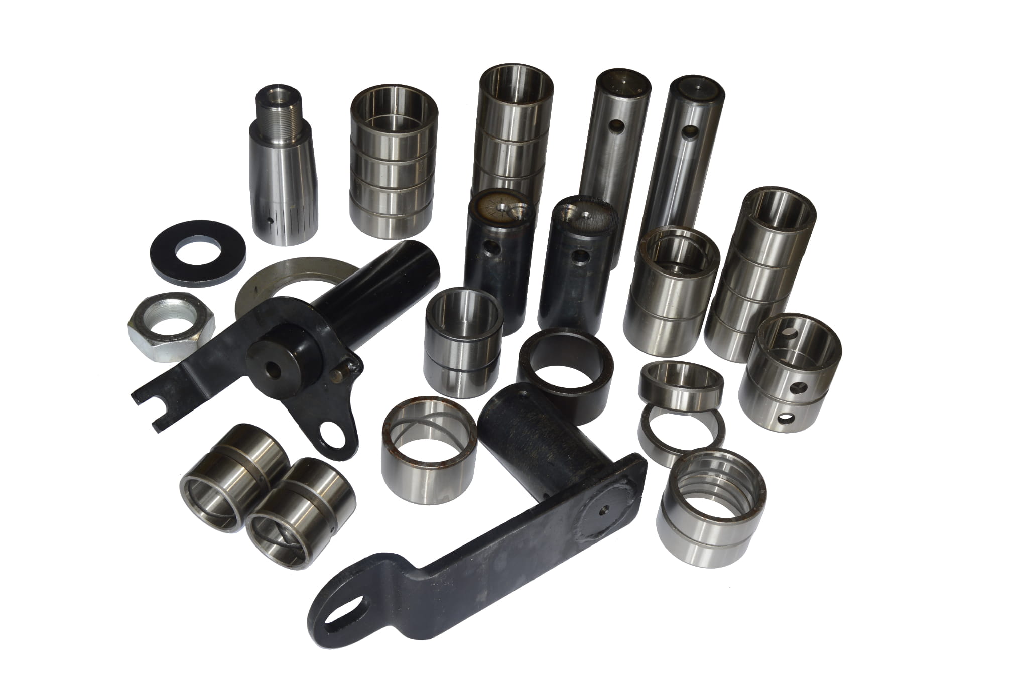 Втулка штифт CAT 428 D2 432 D2 задняя бабка-бум FI60 комплект