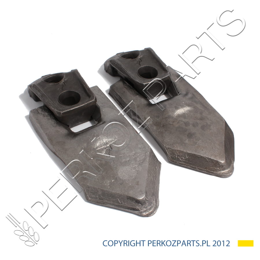 Набор долот KVERNELAND KNOCK-ON KK304348-A133017132
