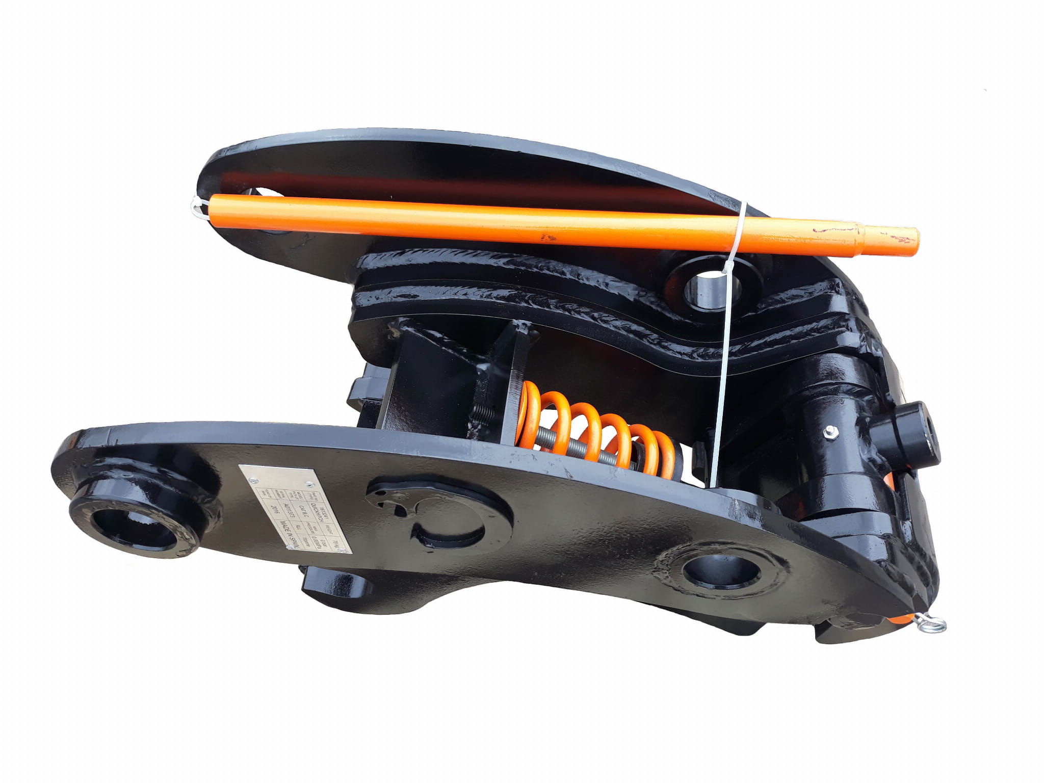 БЫСТРОЕ МЕХАНИЧЕСКОЕ СОЕДИНЕНИЕ CAT 428 432 B C