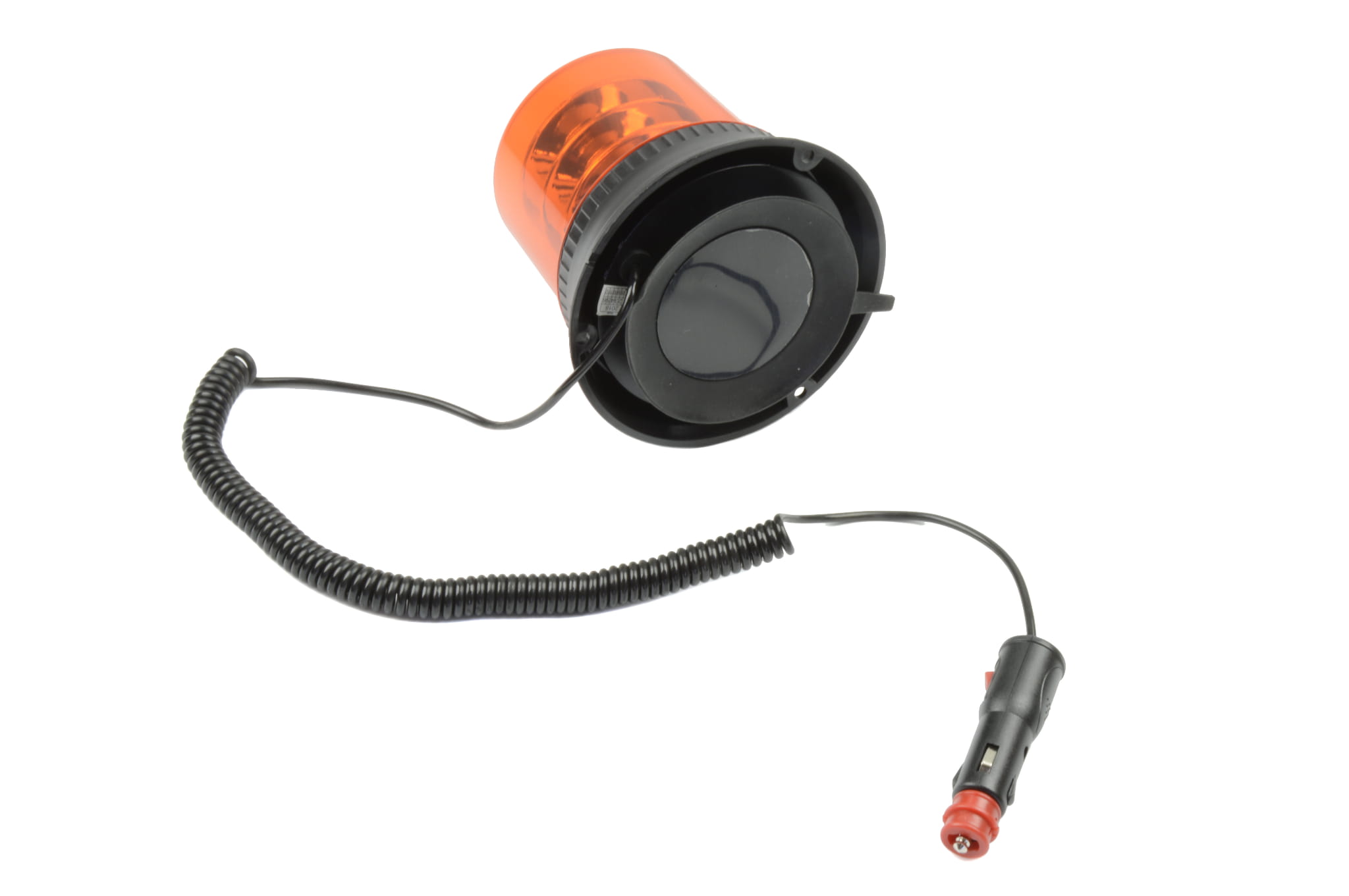 СВЕТОДИОДНАЯ СИГНАЛЬНАЯ ЛАМПА ПЕТУХ 12-24V МАГНИТ 54W LED