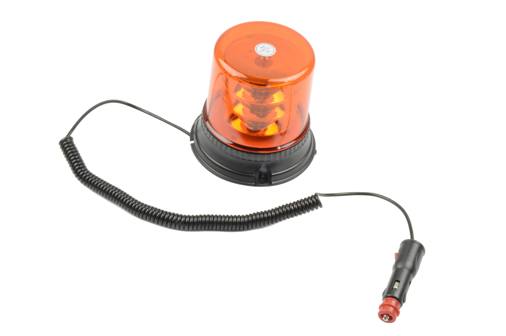 СВЕТОДИОДНАЯ СИГНАЛЬНАЯ ЛАМПА ПЕТУХ 12-24V МАГНИТ 54W LED