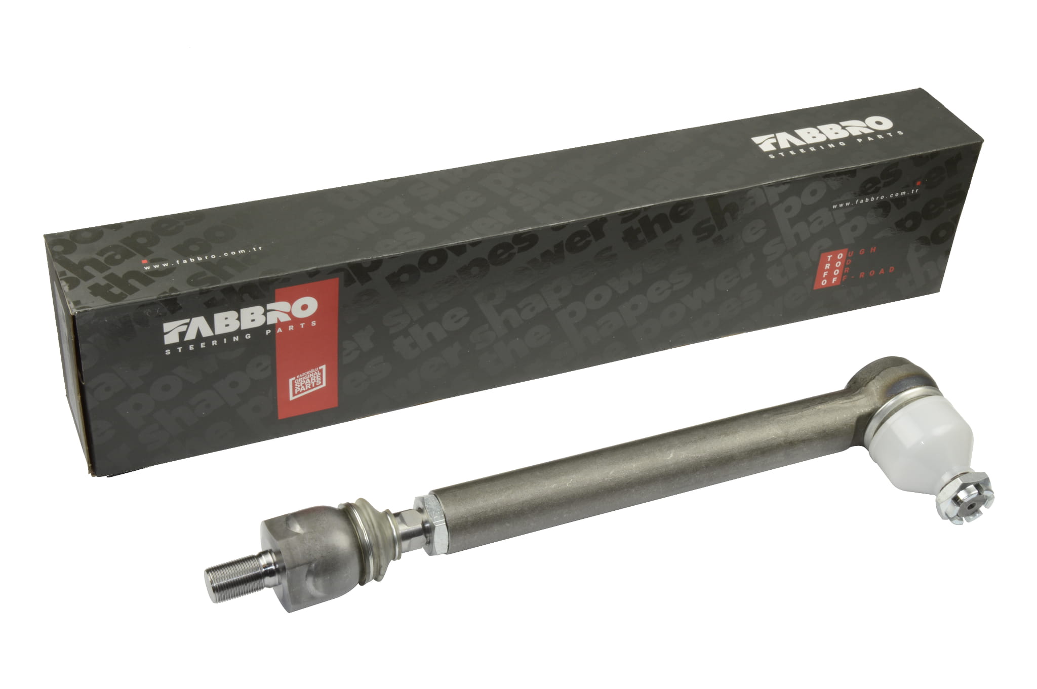 РУЛЕВАЯ ТЯГА В СБОРЕ CAT TH63 TH82 TH83 FABBRO