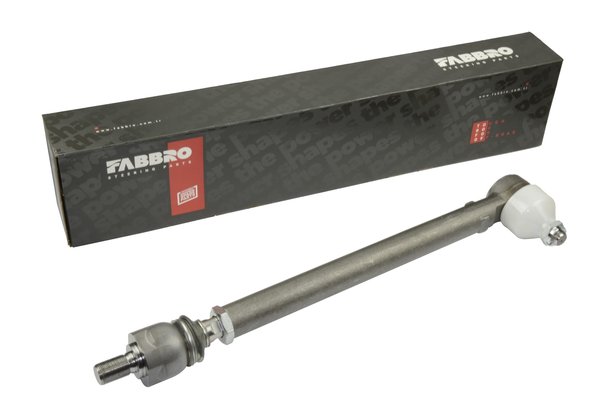 Рулевая тяга шарнир CAT 428 432 D2 E F F2 FABBRO