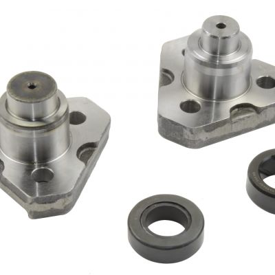 Ремкомплект кроссовера Case 580G (OEM штифты + подшипники Carraro)