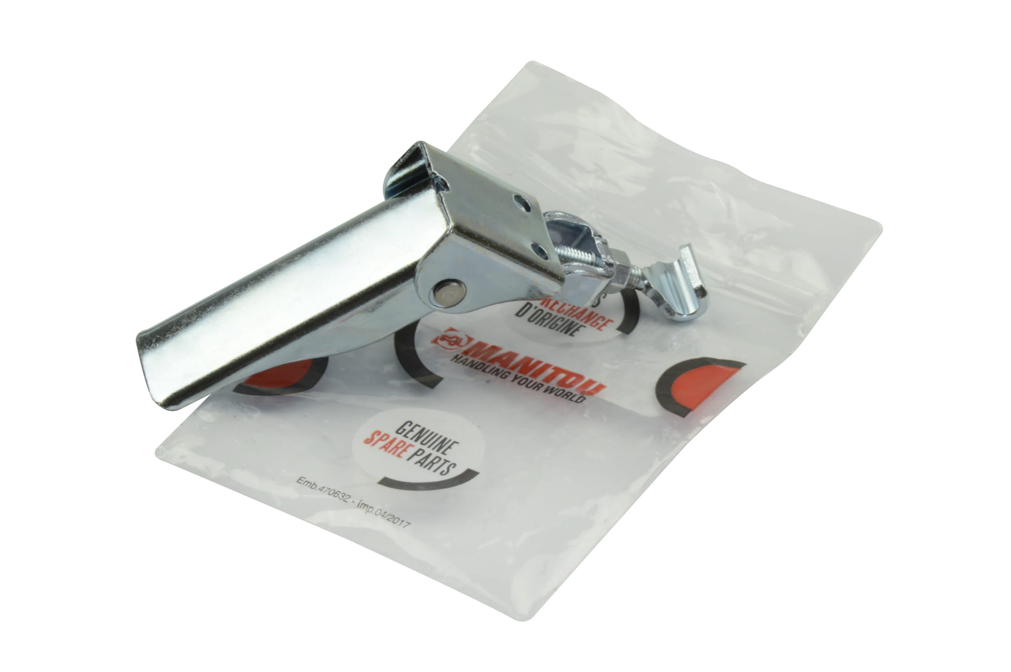 ЗАМОК КЛАПАНА MANITOU 593698 MLT MT MLT-X MHT OEM