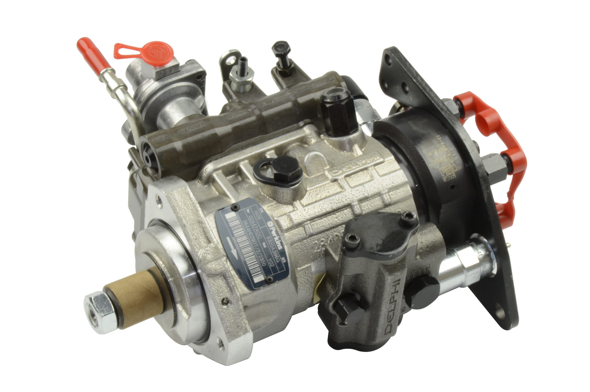 НАСОС ВПРЫСКИ PERKINS 2644H029 OEM