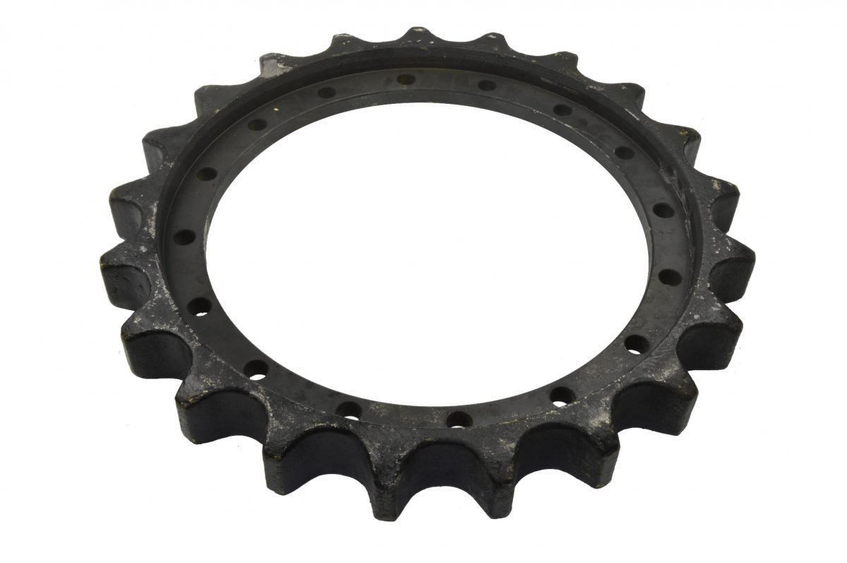 ВЕДУЩЕЕ КОЛЕСО ГУСЕНИЦЫ CAT 324DL 8E9805