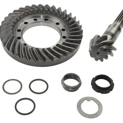 ДИСКОВОЕ КОЛЕСО + АТАКУЮЩИЙ ВАЛ CASE 580 295030A1