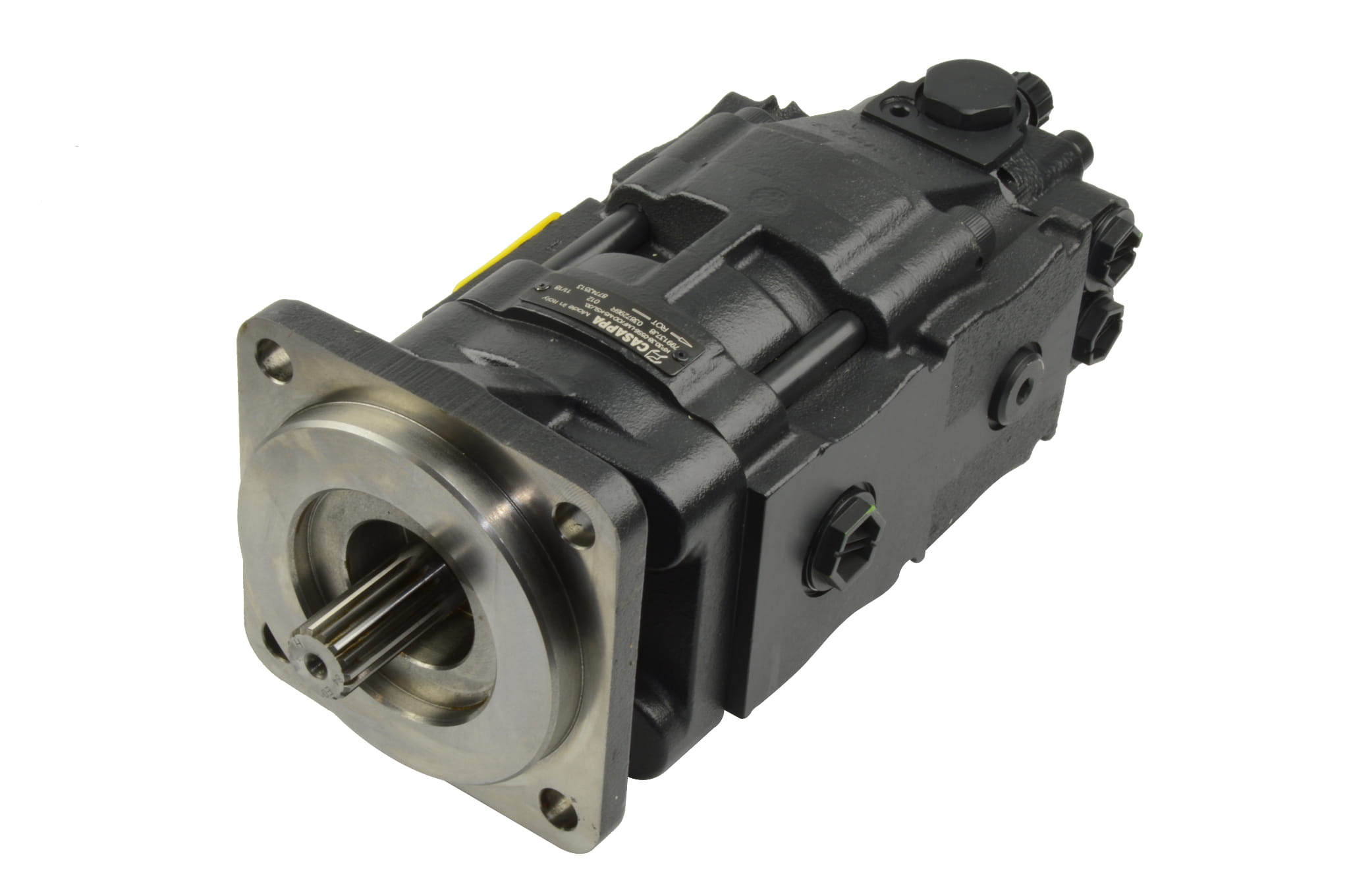 ГИДРАВЛИЧЕСКИЙ НАСОС CASE NEW HOLLAND 87743513 OEM