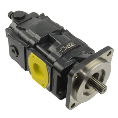 ГИДРАВЛИЧЕСКИЙ НАСОС CASE NEW HOLLAND 87743513 OEM