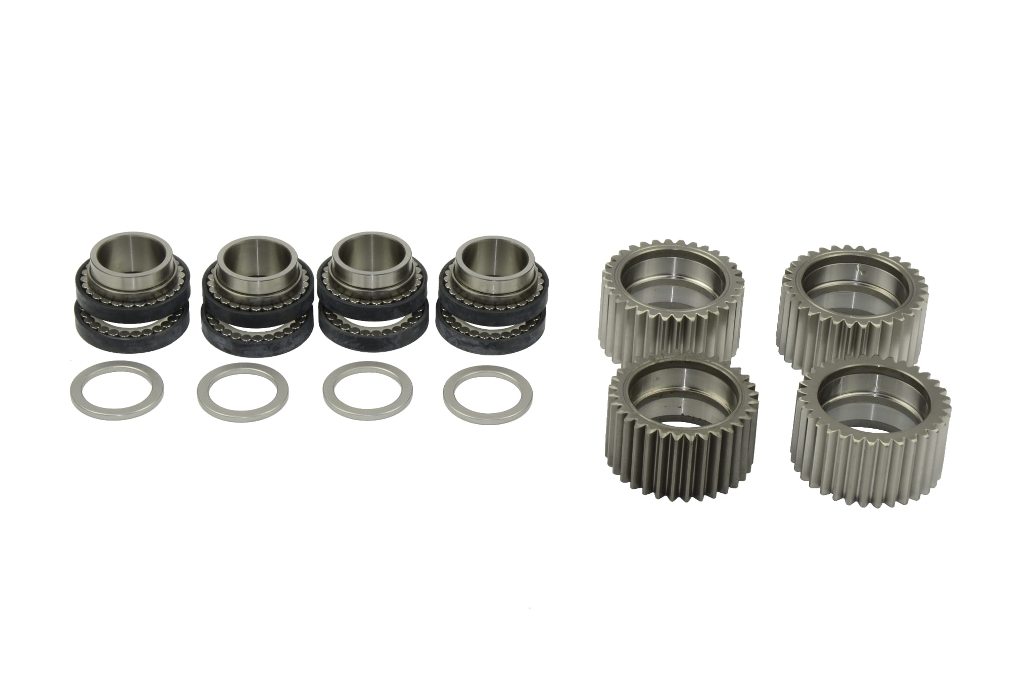 ПОВОРОТНЫЕ СПУТНИКИ + ПОДШИПНИКИ CAT 1550837 1550838