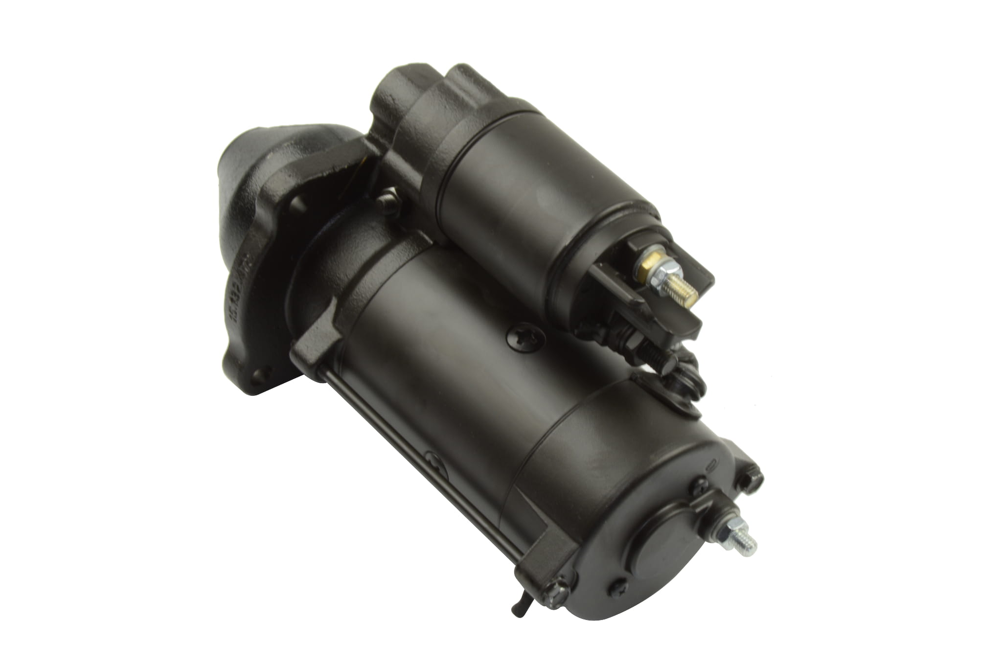 Стартер PERKINS 2873K632 IS1195 MAHLE Искра