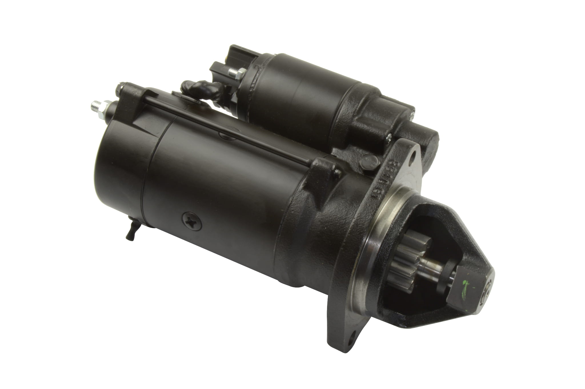 Стартер PERKINS 2873K632 IS1195 MAHLE Искра