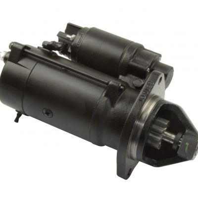 Стартер PERKINS 2873K632 IS1195 MAHLE Искра