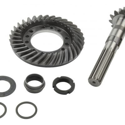 РОЛИК АТАКИ С КОЛЕСОМ CASE 580SLE 580LSP 195498A1