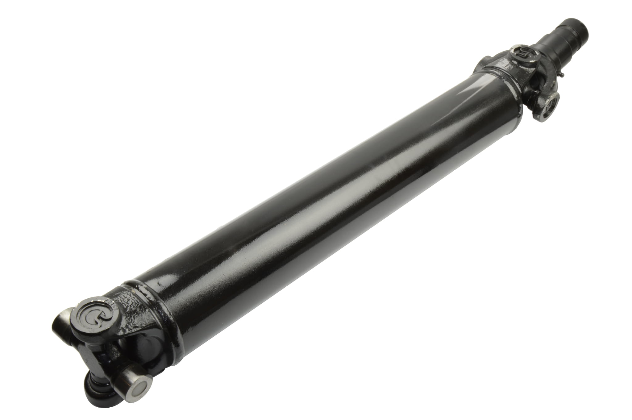 ПЕРЕДНИЙ ПРИВОДНОЙ ВАЛ VOLVO BL60 BL70 BL71 11886355