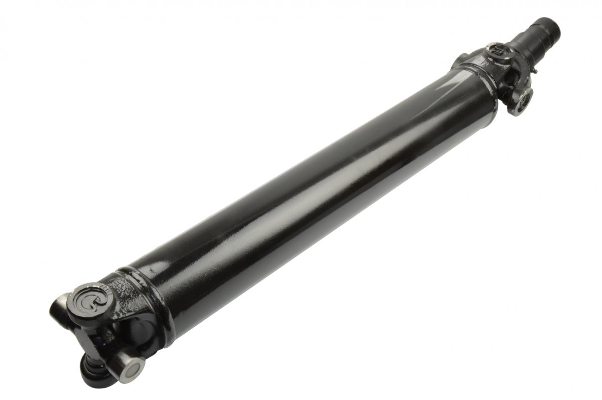 ПЕРЕДНИЙ ПРИВОДНОЙ ВАЛ VOLVO BL60 BL70 BL71 11886355