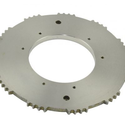ТОРМОЗНОЙ ДИСК CARRARO 134180