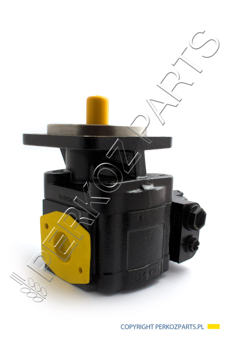 ГИДРАВЛИЧЕСКАЯ ПОМПА NEW HOLLAND CASE CNH 85816134