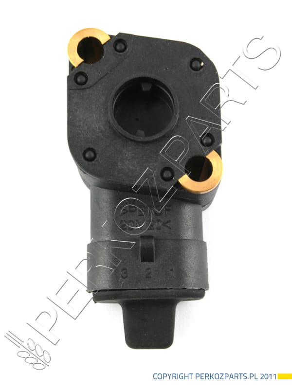 ПОТЕНЦИОМЕТР NEW HOLLAND КОРПУС STEYR 82021036 - 82033385 - 87559692 - 87605247
