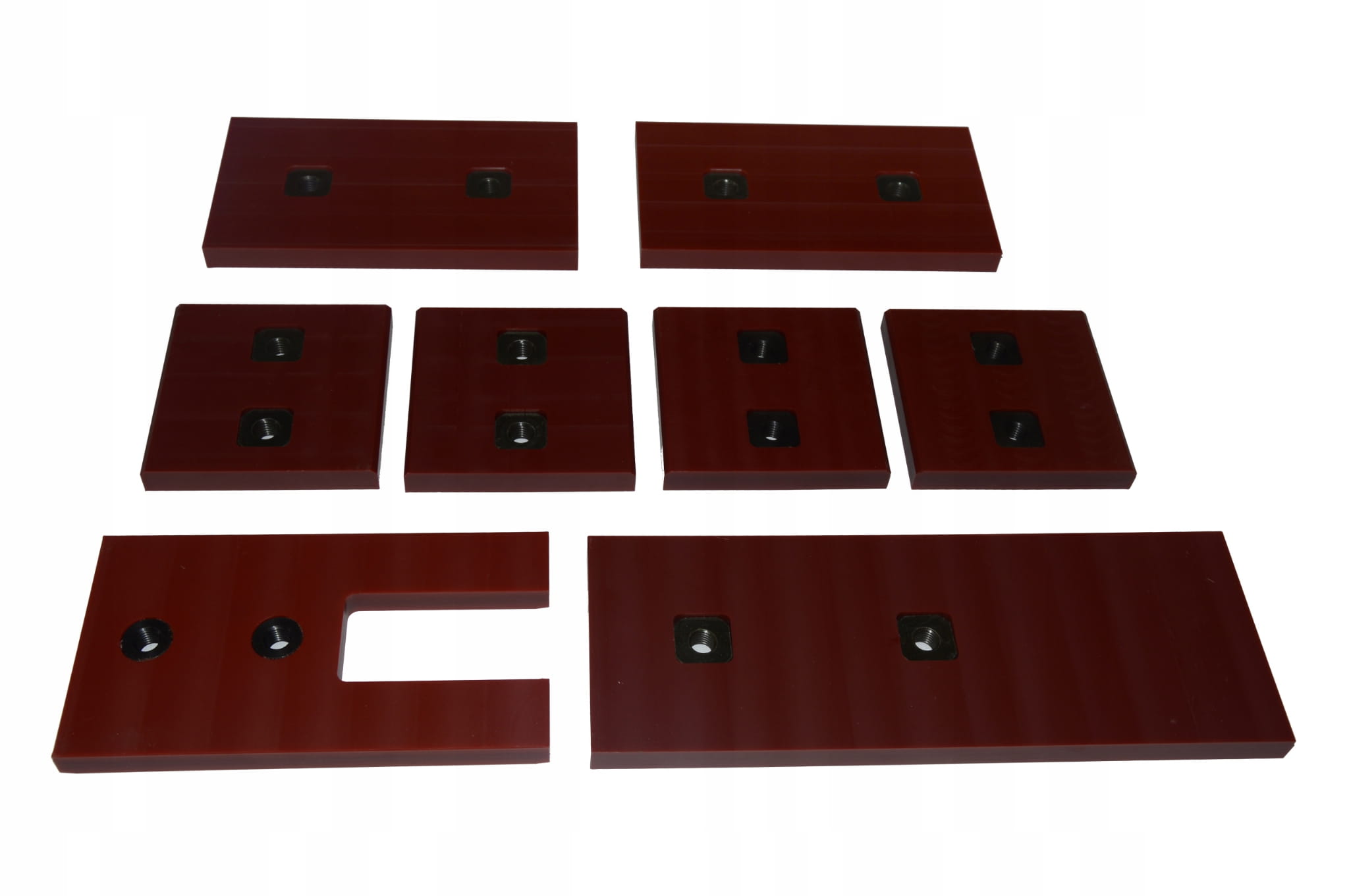 КОМПЛЕКТ РЫЧАГОВ СКОЛЬЖЕНИЯ CATERPILLAR 428D