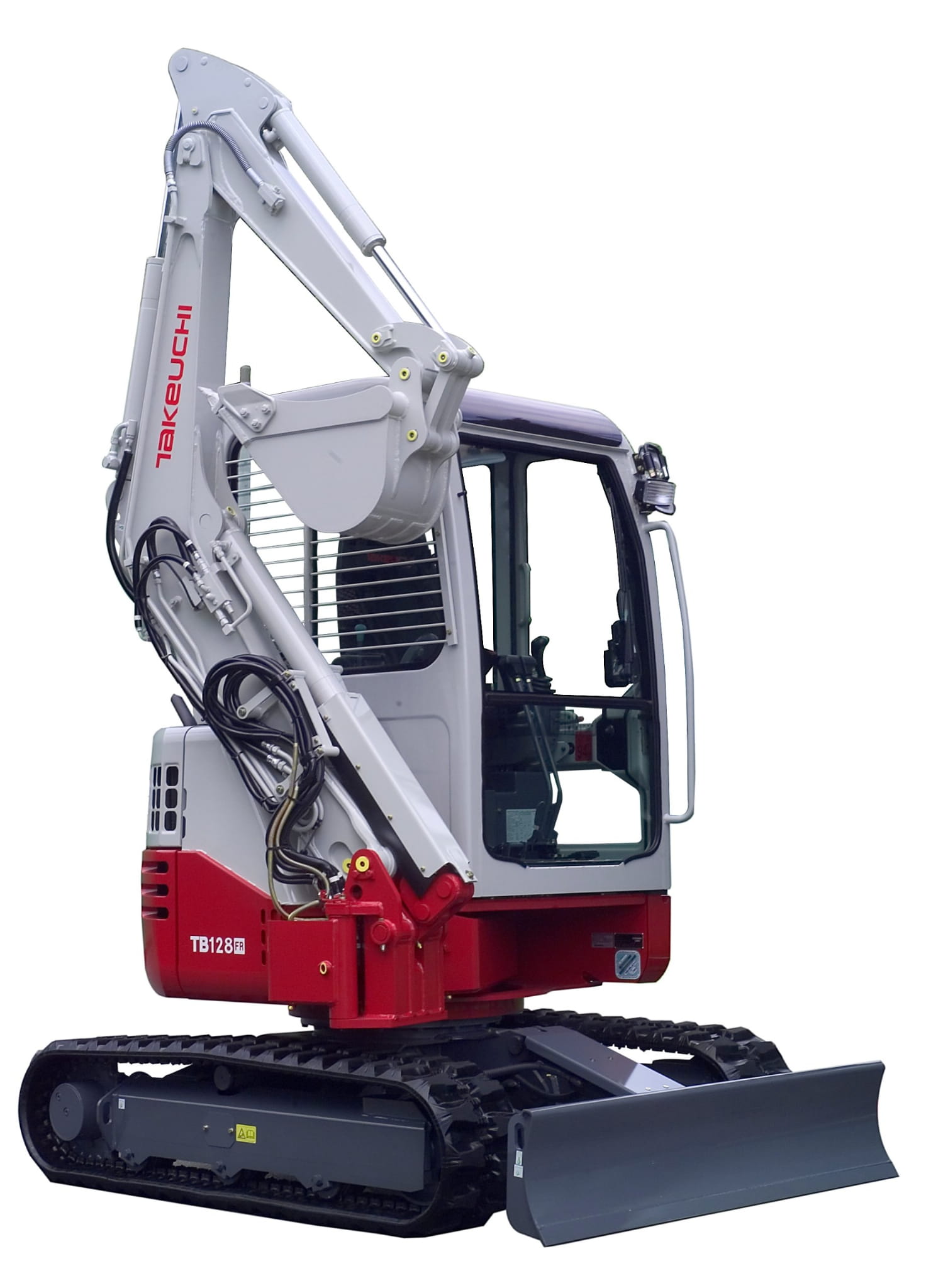 FILTRY KOMPLET TAKEUCHI TB128 FR 2013 YANMAR