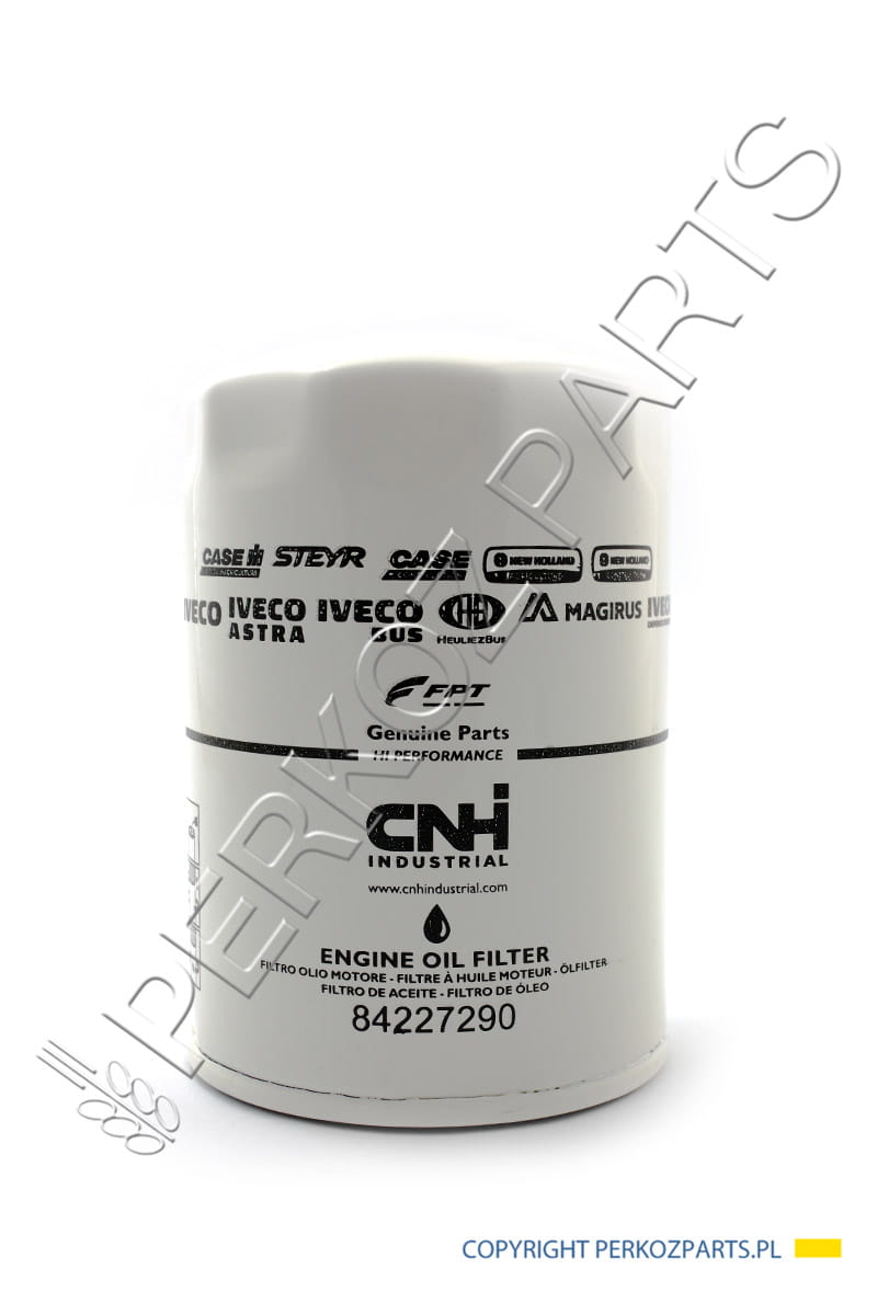 ФИЛЬТР ДЛЯ МАСЛА NEW HOLLAND CNH 84227290 - 87346189 - 87346188