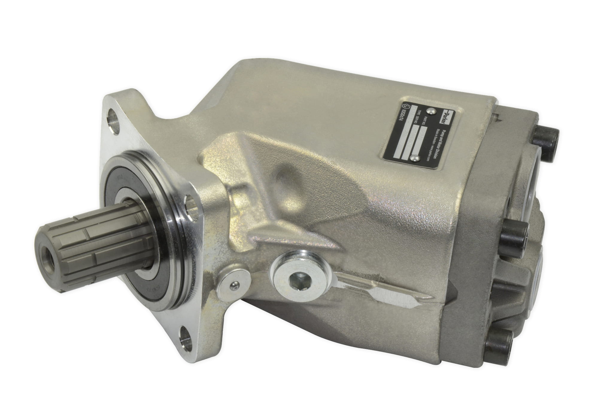 ПОРШНЕВОЙ НАСОС PARKER VOAC-PARKER F01041L 3781041