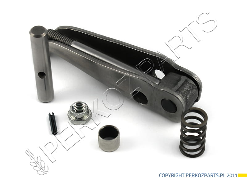 КОМПЛЕКТ НОЖЕК СЦЕПЛЕНИЯ (КОРОТКИЙ) NEW HOLLAND CASE 5080821