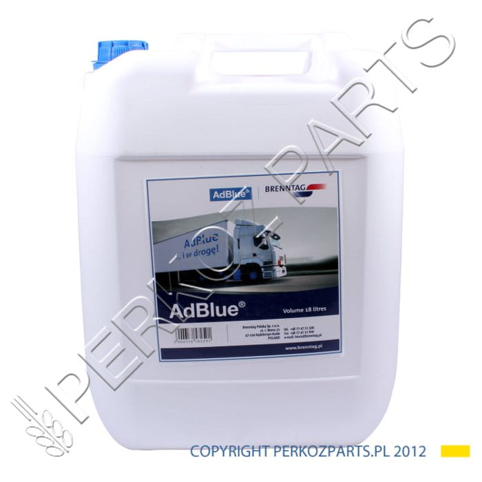 ADBLUE ПУЗЫРЬ 18L