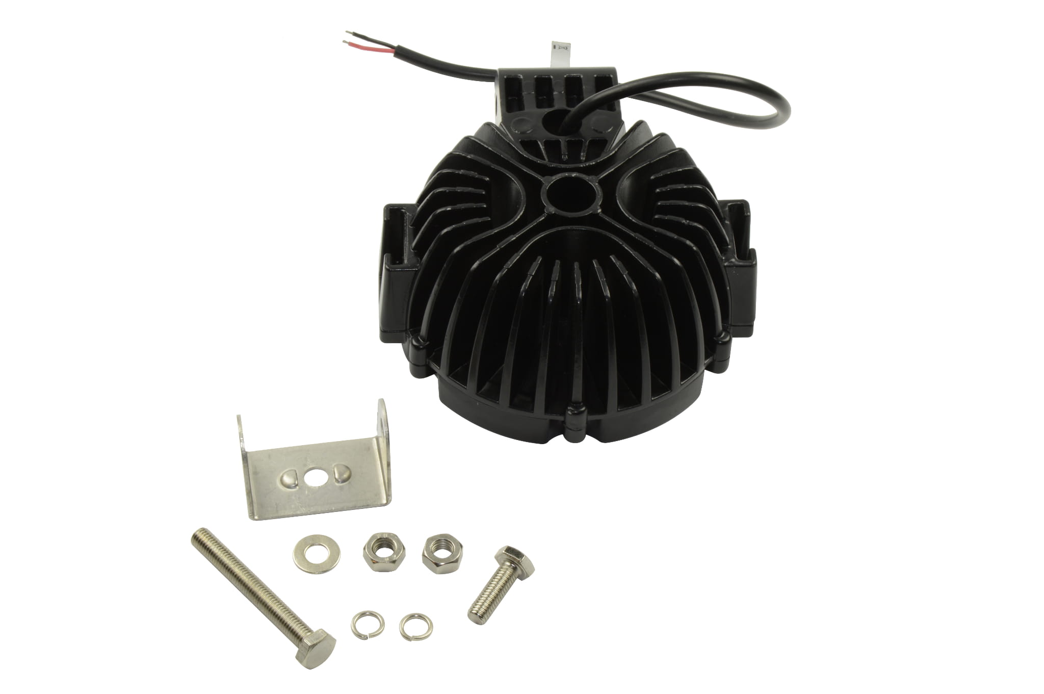 Рабочая лампа 17 LED круглая 17X3W L0091