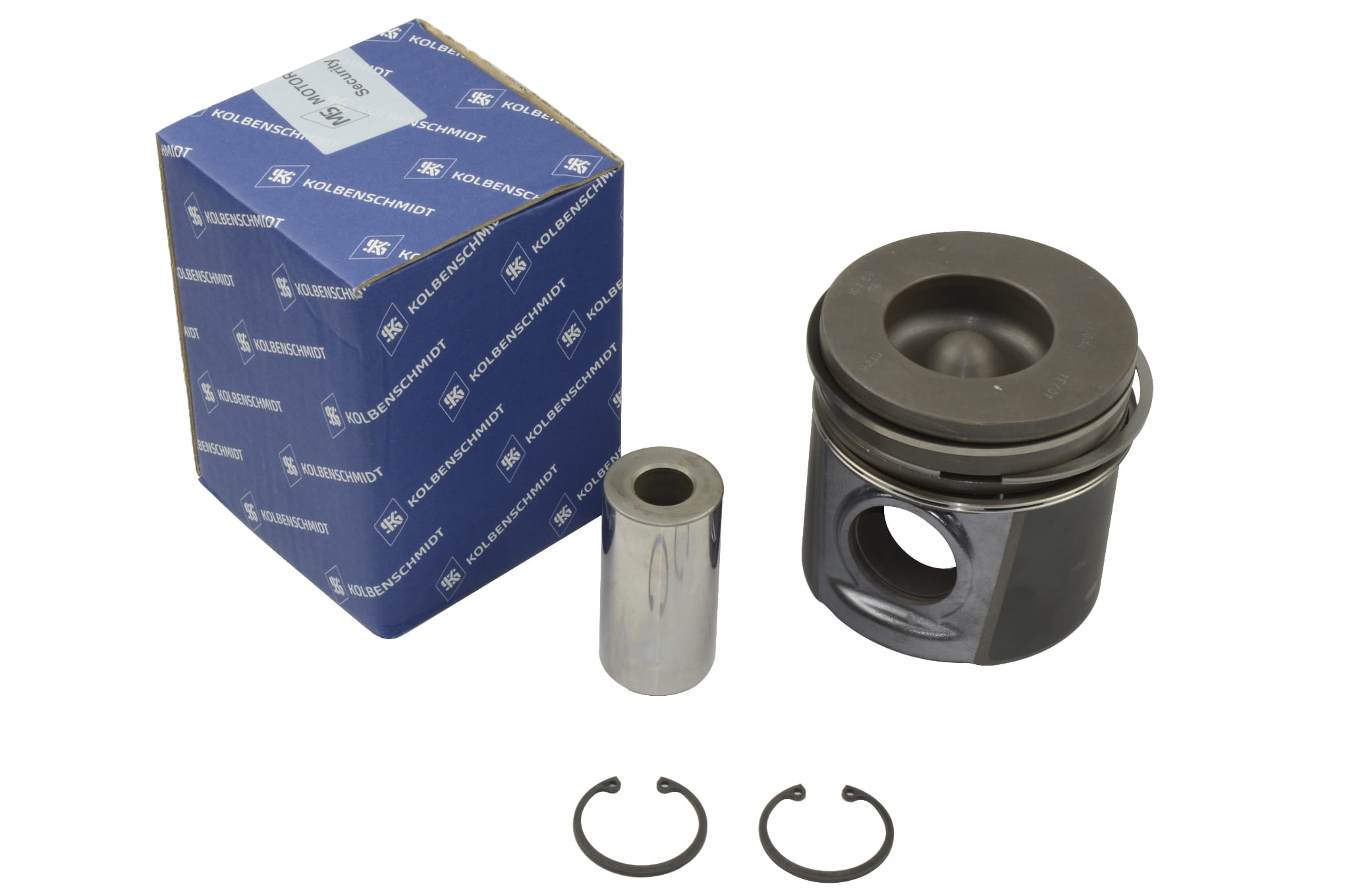 ПОРШЕНЬ В СБОРЕ CAT 428E FI 105 KOLBENSCHMIDT