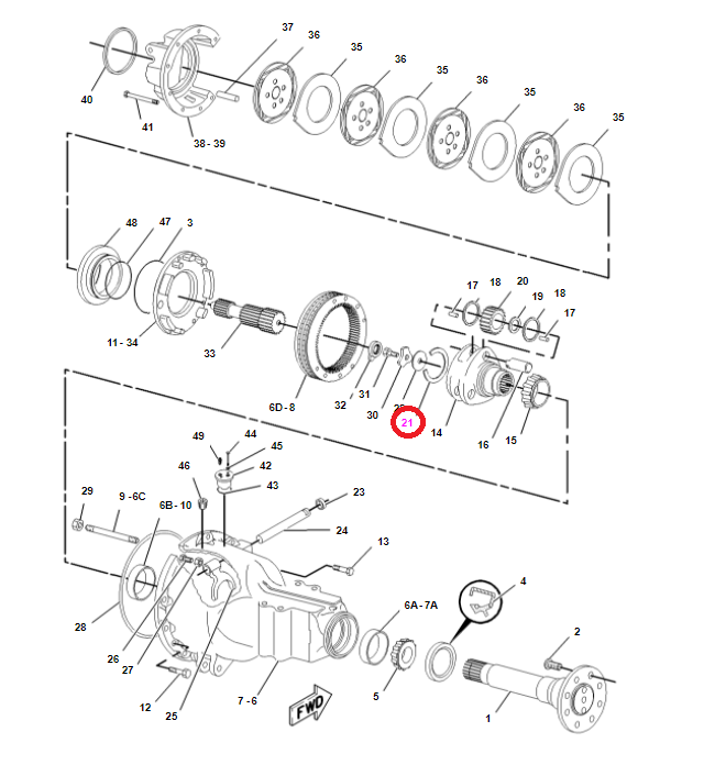 ЗАЩИТА МЕХАНИЗМА СПУТНИКОВ CAT 9R2420
