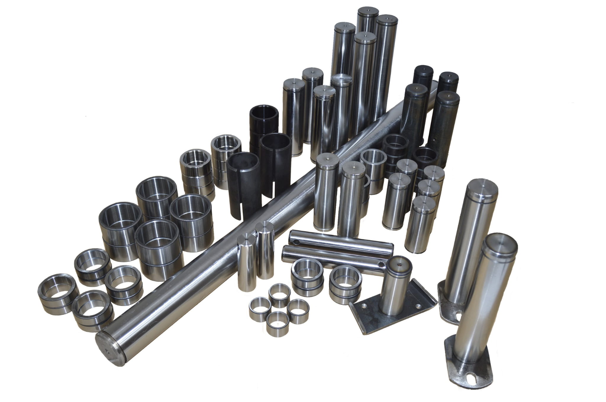 ВТУЛКА ШТИФТ CAT 428C ПЕРЕДНЯЯ ЛОЖКА КОМПЛЕКТ