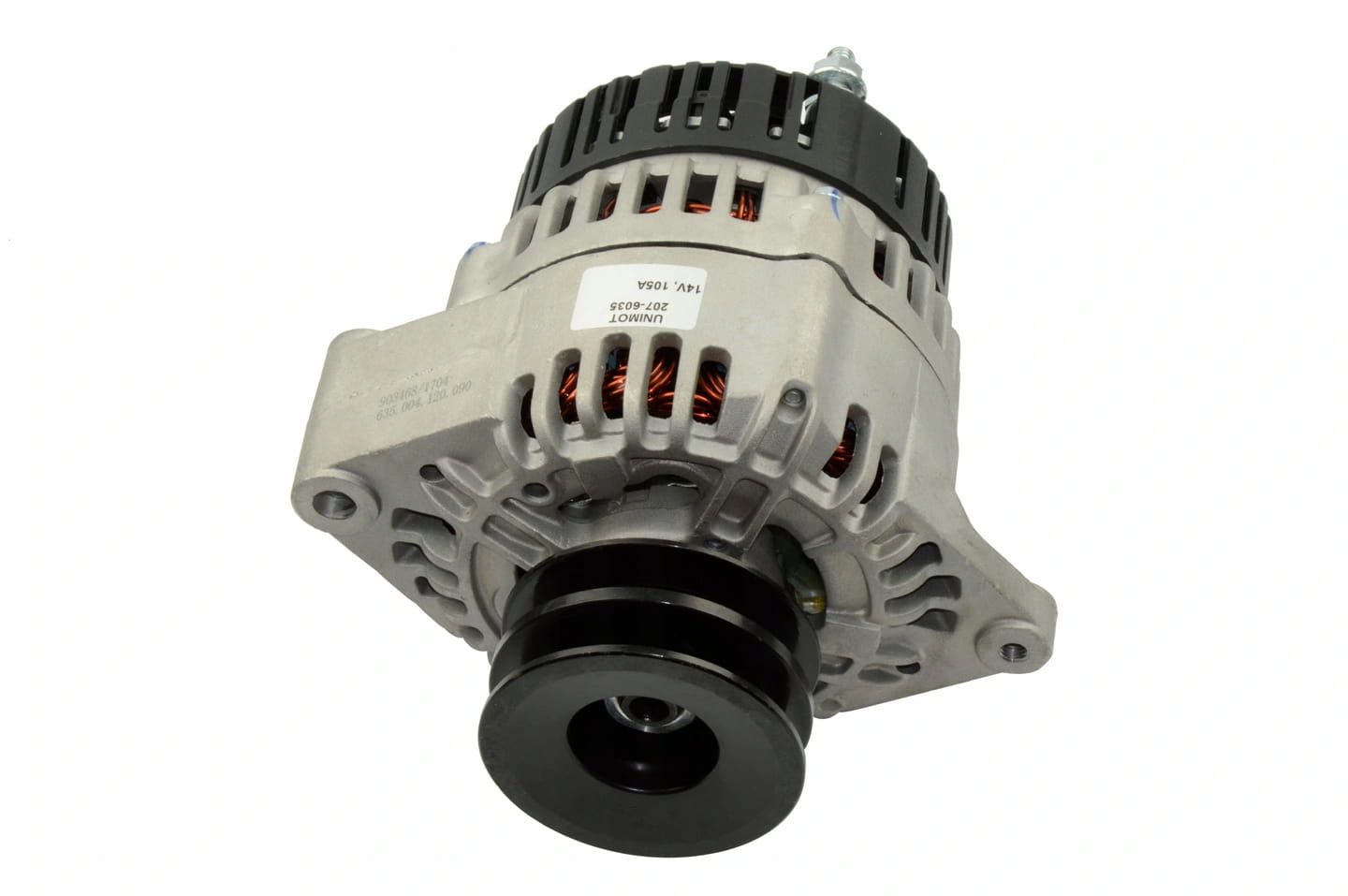 ALTERNATOR CAT TH355B TH460B TH350B TH360B 2076035