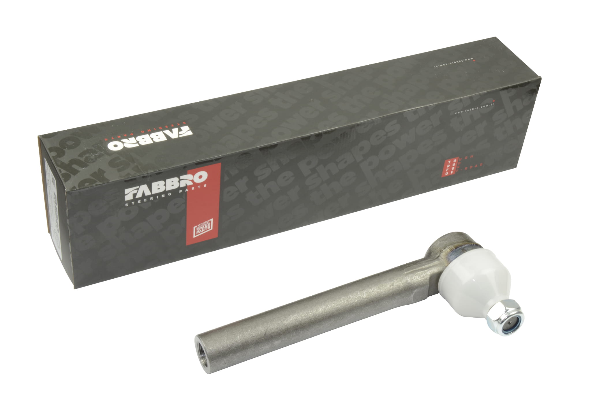 НАКОНЕЧНИК ДЖОЙСТИКА CASE CS CVX MX 247523A1 FABBRO