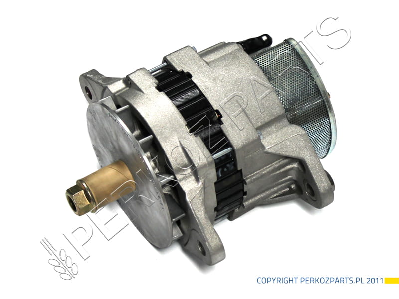 ГЕНЕРАТОР 130 А, 12 В NEW HOLLAND КОРПУС 89705428 - 9705428 - 47808162