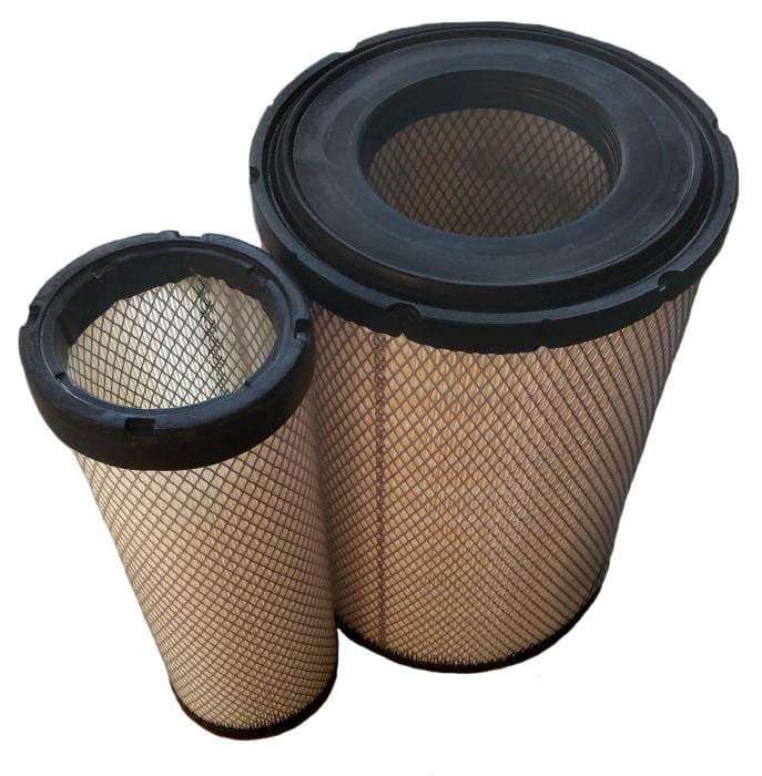 ПОЛНЫЙ НАБОР ВОЗДУШНЫХ ФИЛЬТРОВ CAT 950G СЕРИЯ II BALDWIN