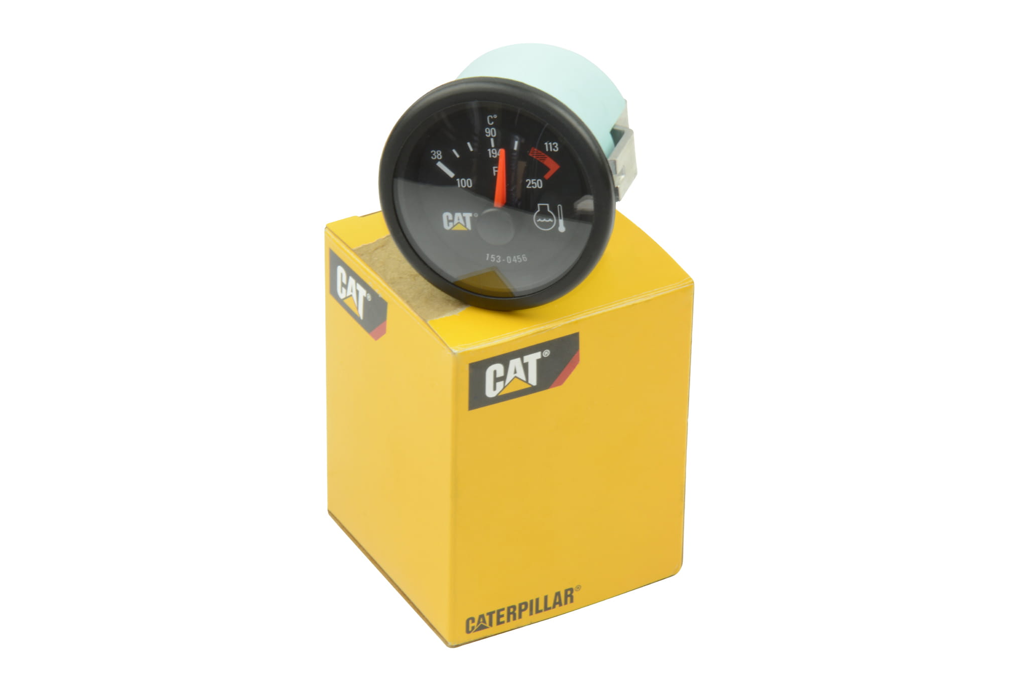 ДАТЧИК ТЕМПЕРАТУРЫ CAT 428C 416C 426C 1530456