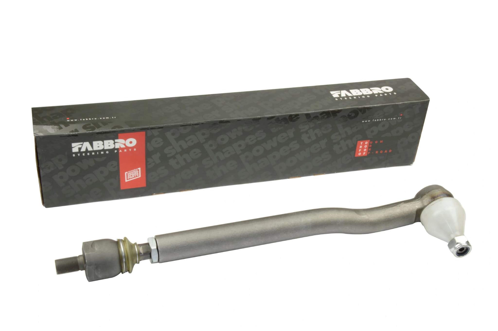 РУЛЕВАЯ ТЯГА ЛЕВАЯ CAT 428C 428D 2292949 KPL FABBRO