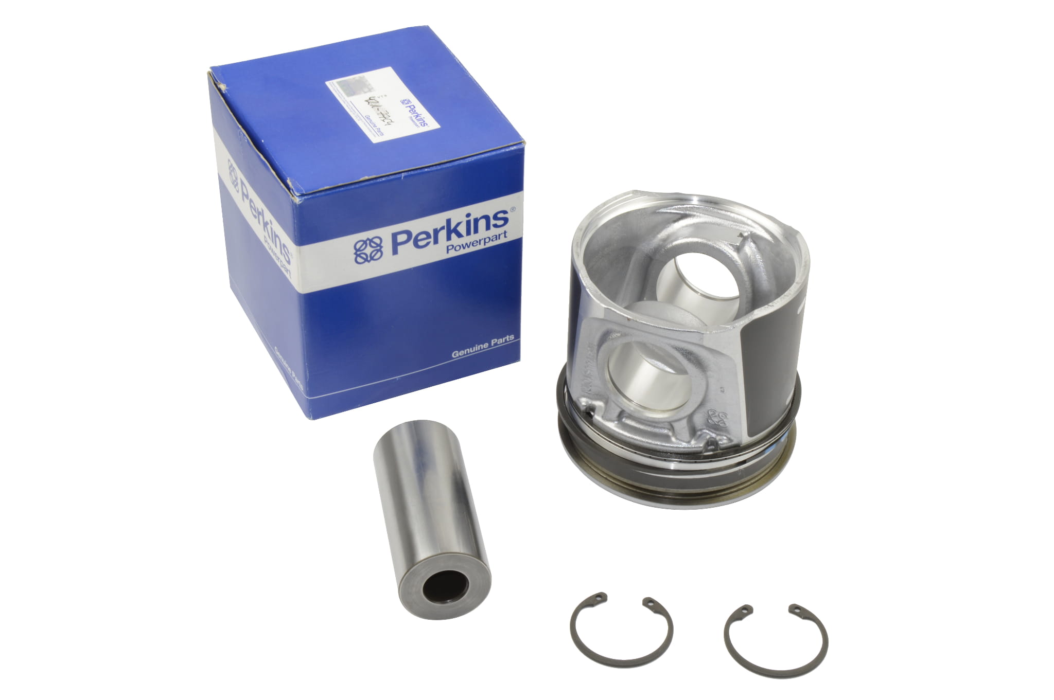 Полный поршень PERKINS 105,5 мм CAT 428 F2