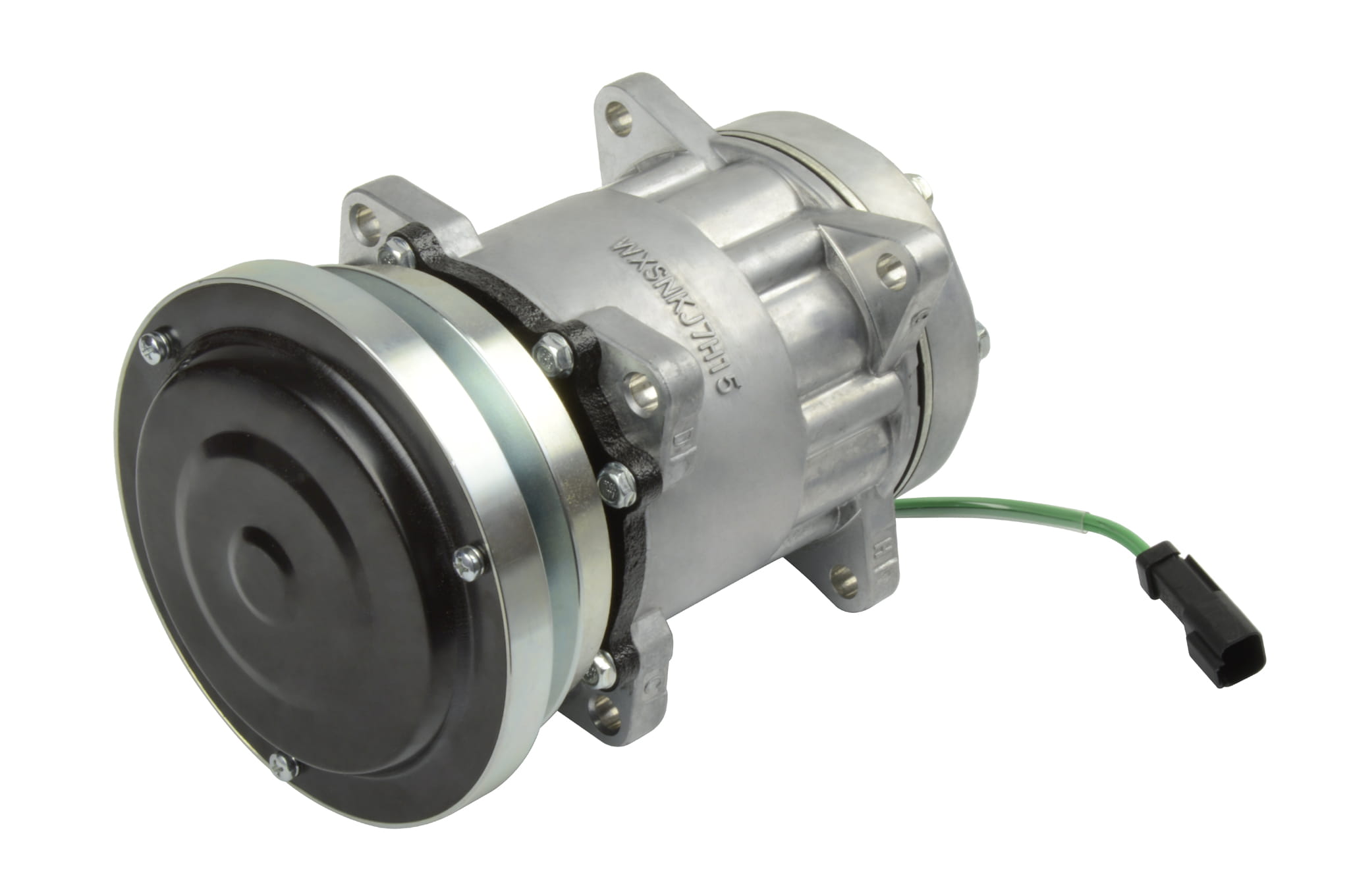 Компрессор кондиционера CAT M315 M318 325B 3E1906