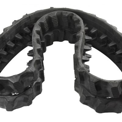 Gąsienica gumowa 180x72x37 do mikrokoparki KUBOTA K008, CAT 300.9D, YANMAR SV08