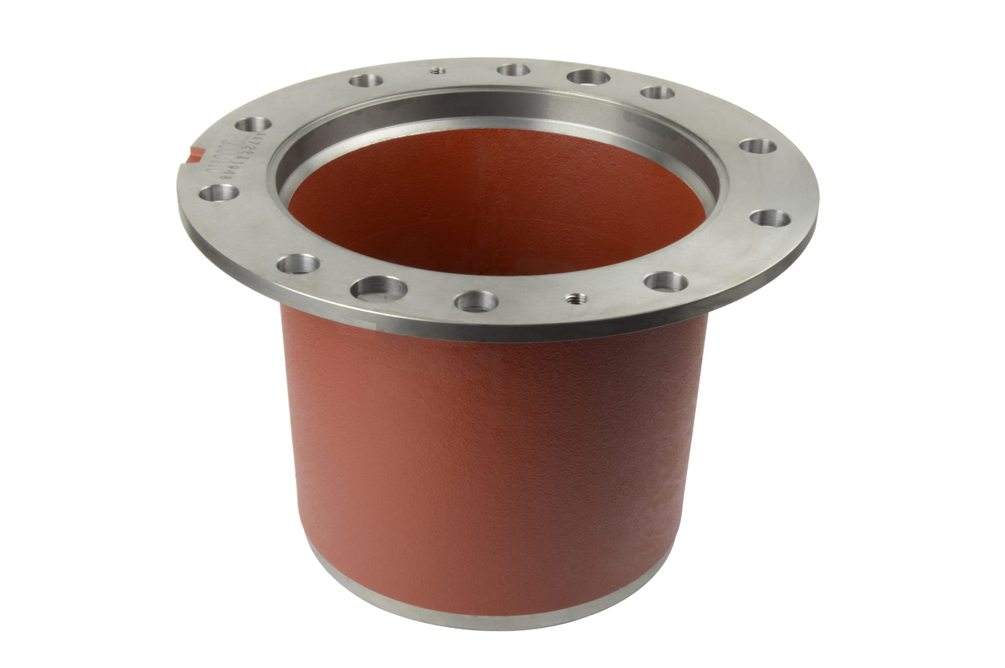 КОРПУС СО СПУТНИКАМИ VOLVO EW140C 14560278 ZF
