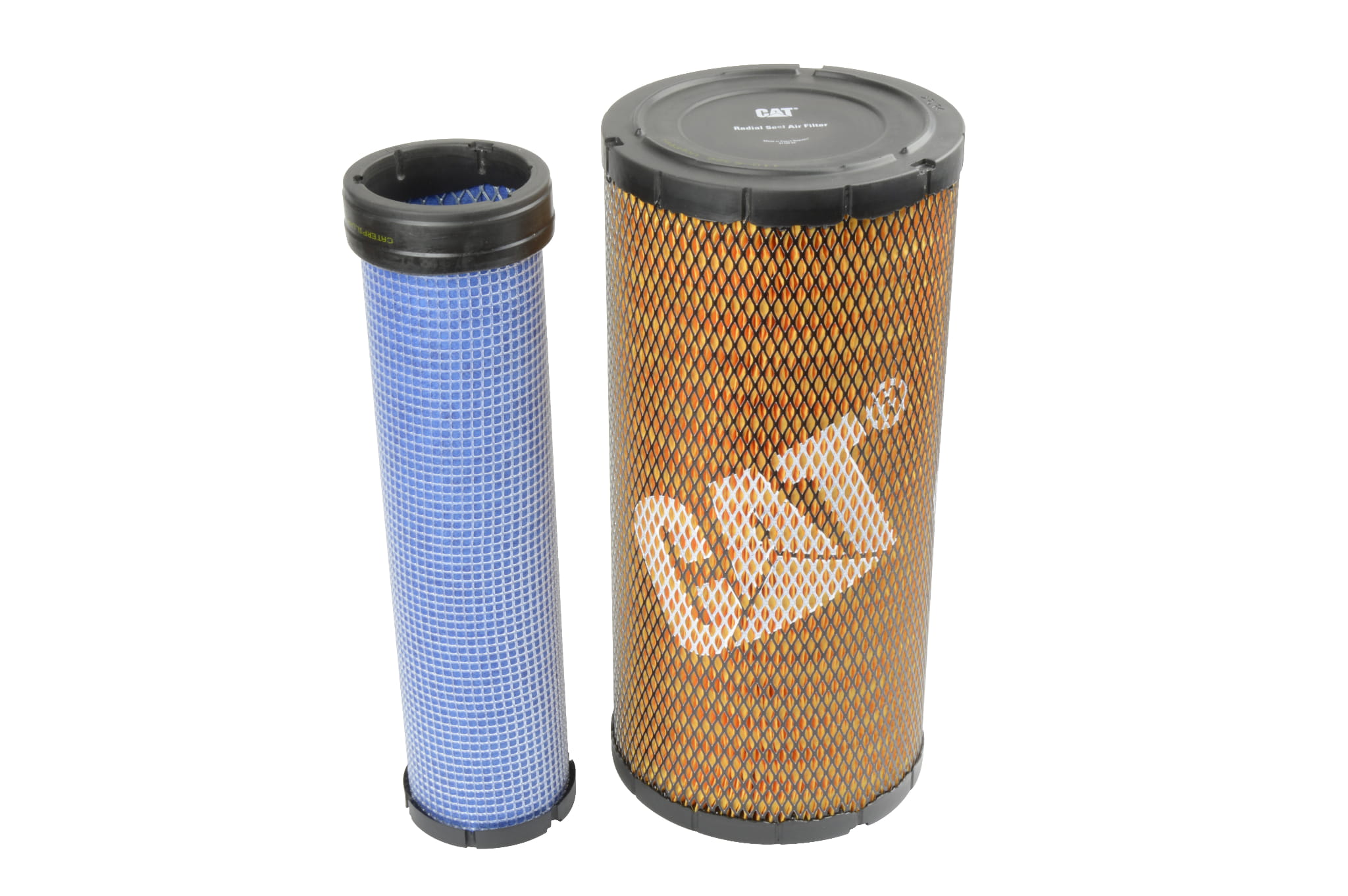 ФИЛЬТР ФИЛЬТРУЮЩИЙ УСИЛИТЕЛЬ CAT 428C 432C КОМПЛЕКТ ОРИГИНАЛЬНЫЙ
