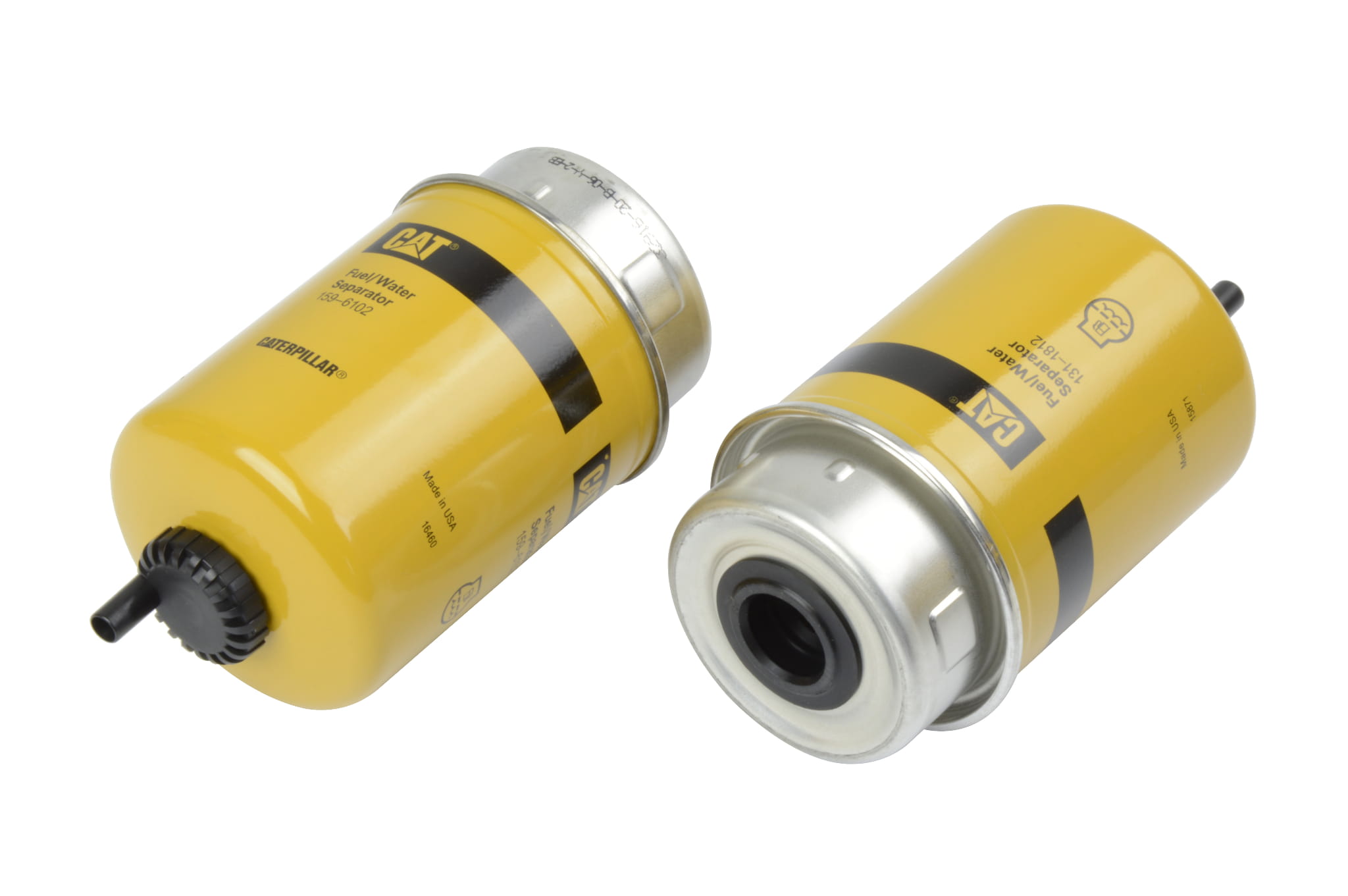 ТОПЛИВНЫЕ ФИЛЬТРЫ CAT 428C 432C 1596102 1311812 ORIG