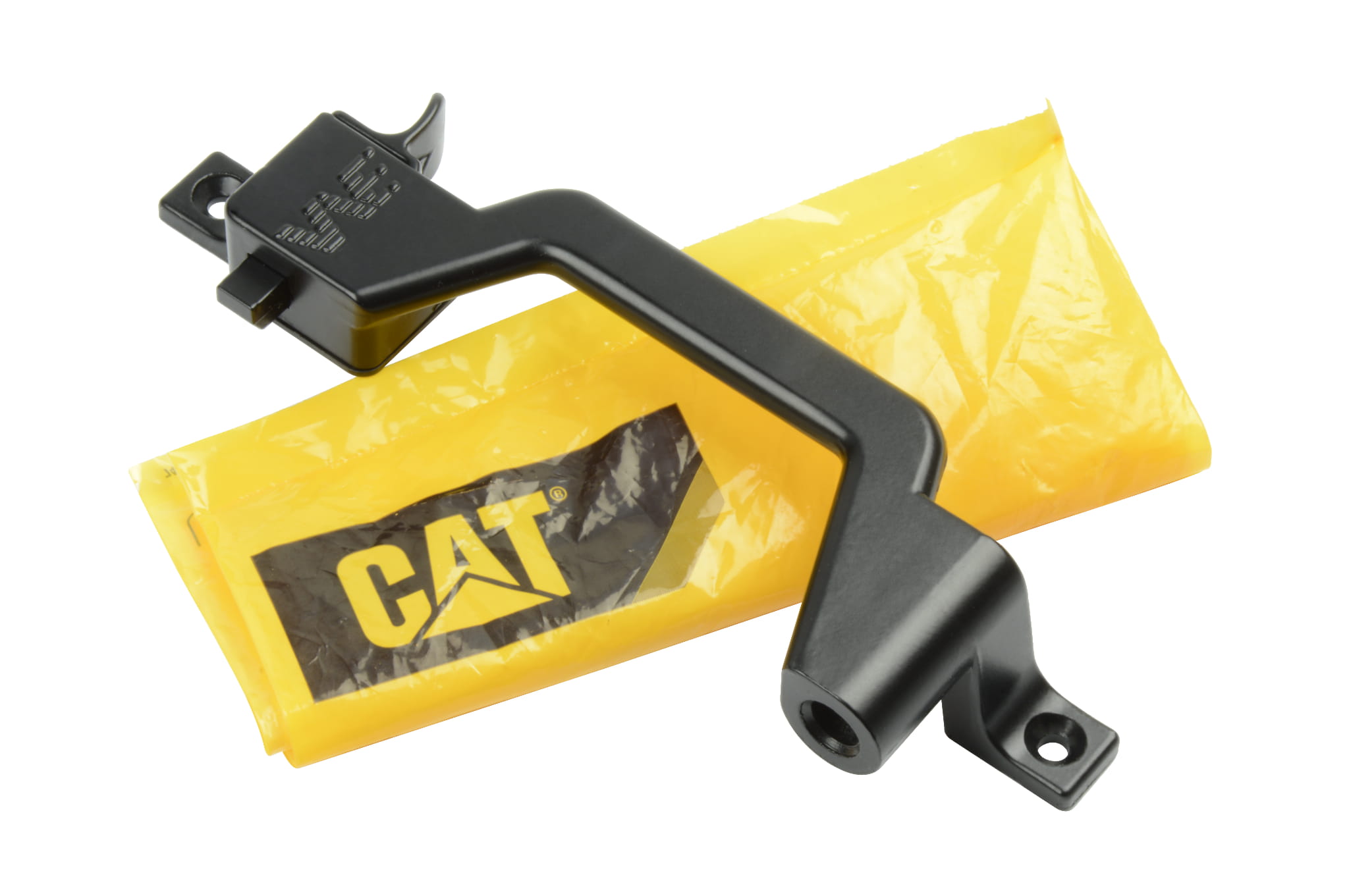 РУЧКА ЛЕВАЯ ЗАДНЕГО СТЕКЛА CAT 428C 438C 1219746